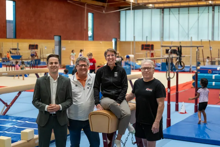 My Gymclub Ingenieur Kalffstraat — sportschool-studio in Strijp, Eindhoven — 2