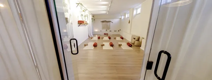 Feel at Om — yoga-studio em Benfica, Lisboa — 2