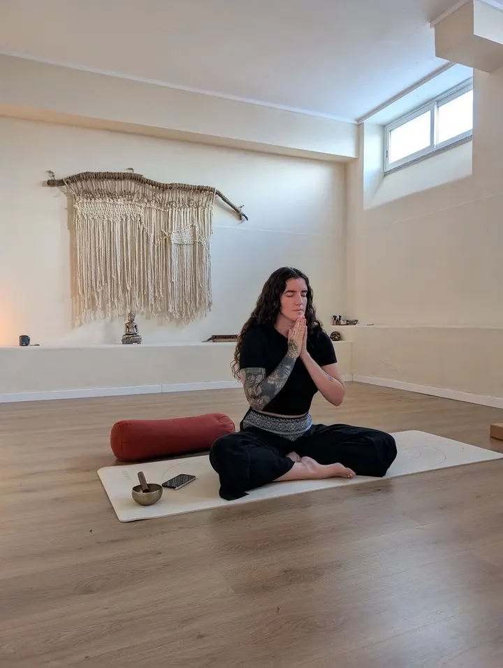 Feel at Om — yoga-studio em Benfica, Lisboa — 3