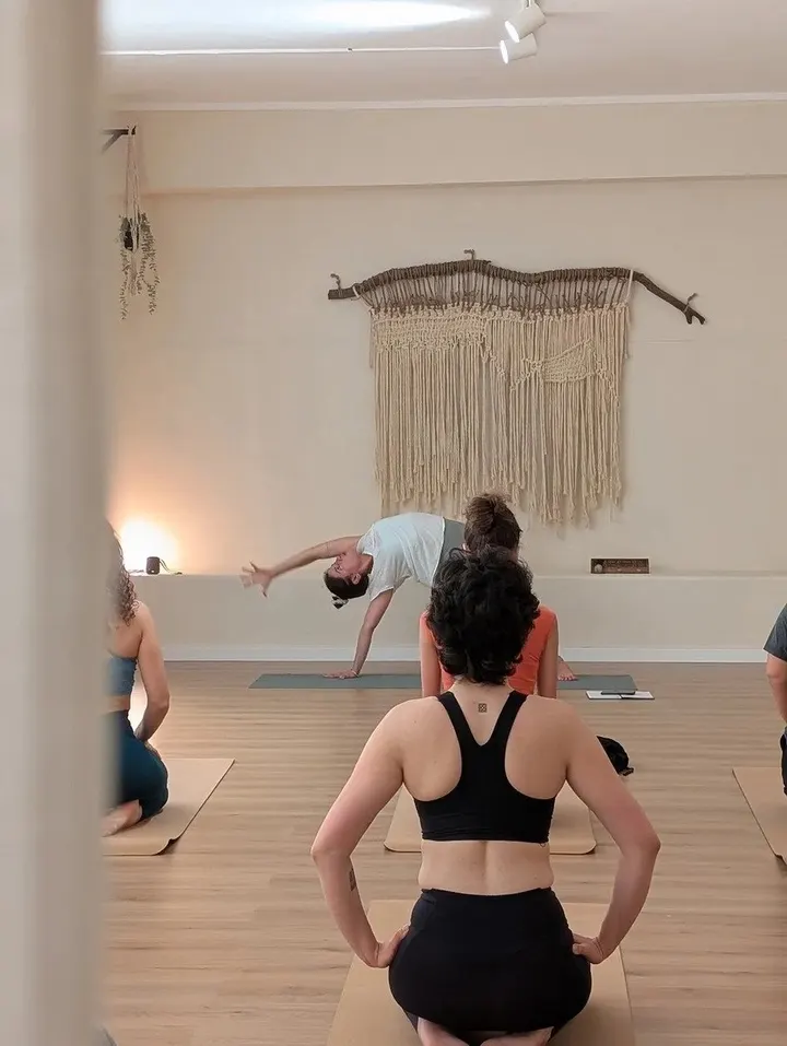 Feel at Om — yoga-studio em Lisboa — 3