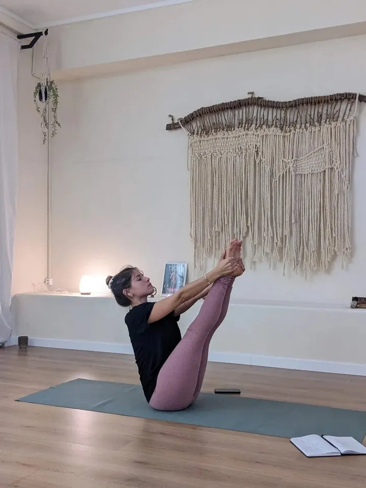 Feel at Om — yoga-studio em Lisboa — 5