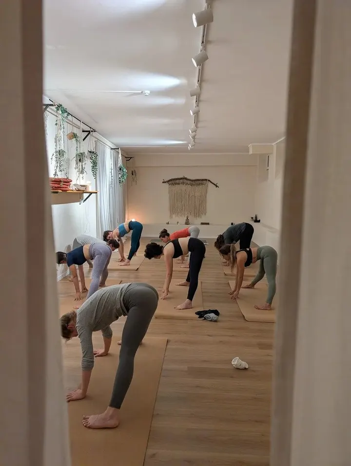 Feel at Om — yoga-studio em Lisboa — 6