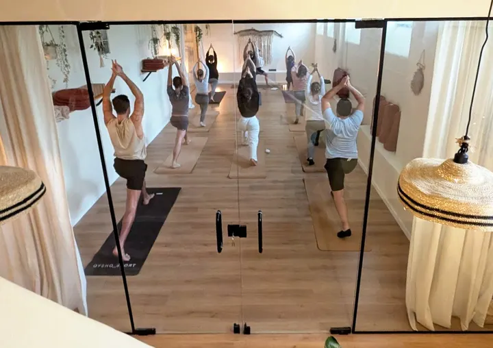 Feel at Om — Breathwork em Benfica, Lisboa