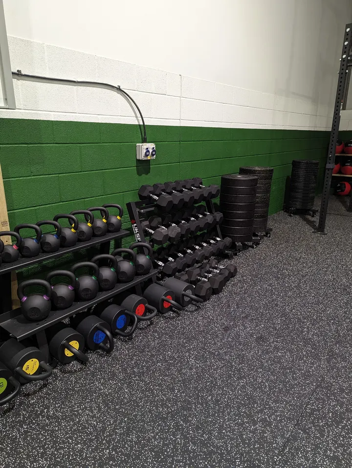 CR Fitness — functional training-studio in New Boultham, Lincoln — 3
