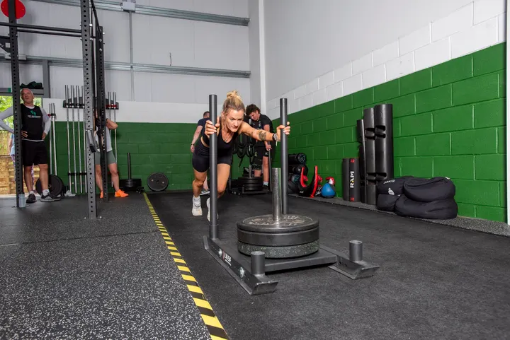 CR Fitness — functional training-studio in Lincoln — 4