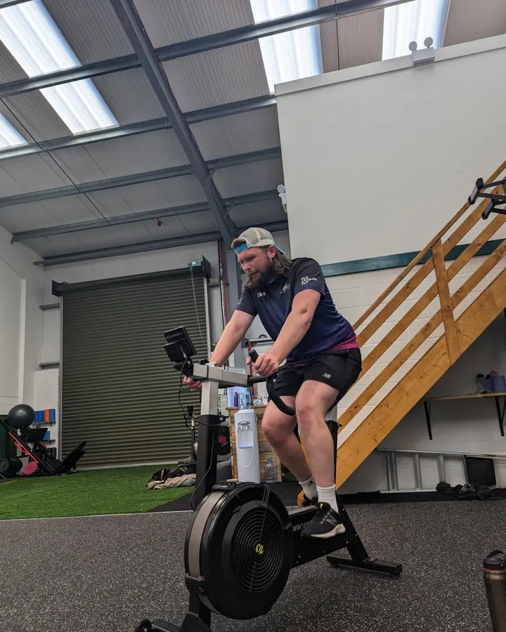 CR Fitness — functional training-studio in Lincoln — 5