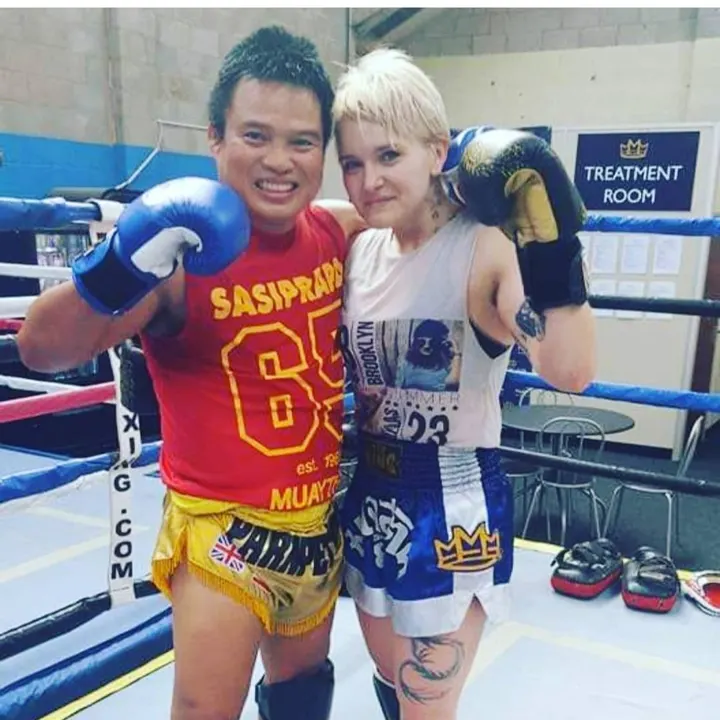 Kmt Muay Thai — muay thai-studio in Plymouth — 3