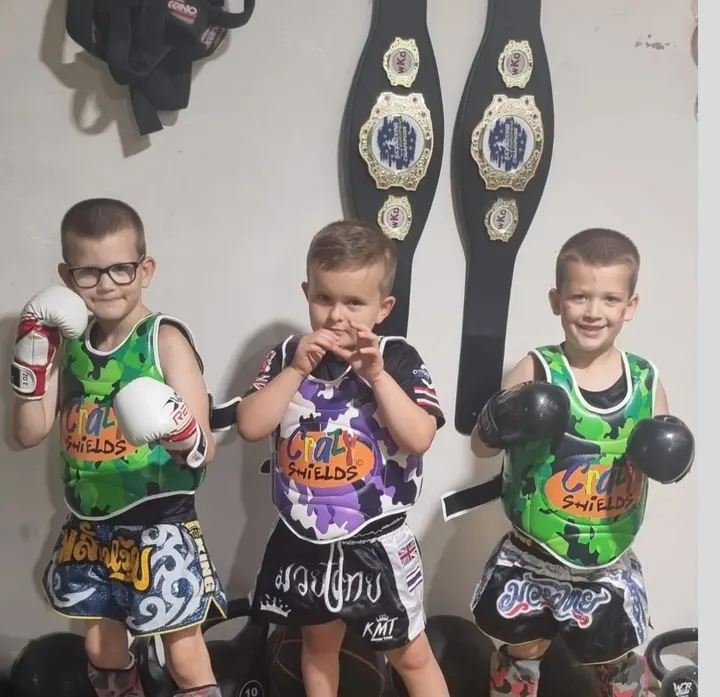 Kmt Muay Thai — muay thai-studio in Plymouth — 5