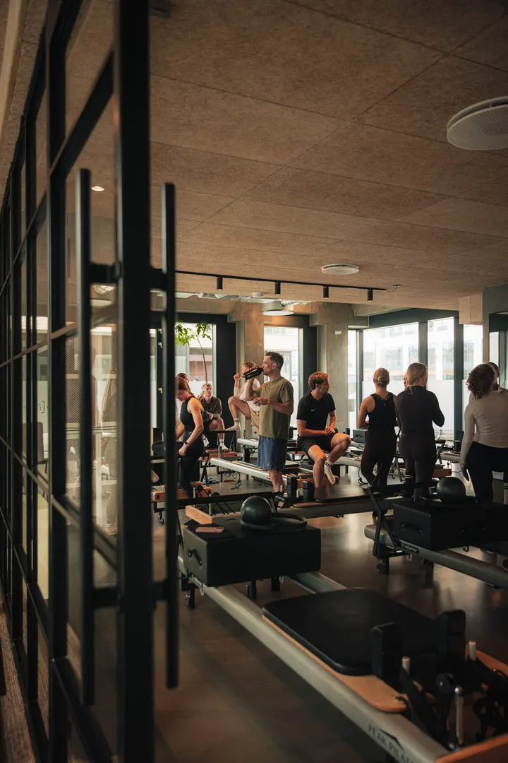 ReFrame Reformer Studio — pilates-studio i Frederiksbjerg, Aarhus — 2