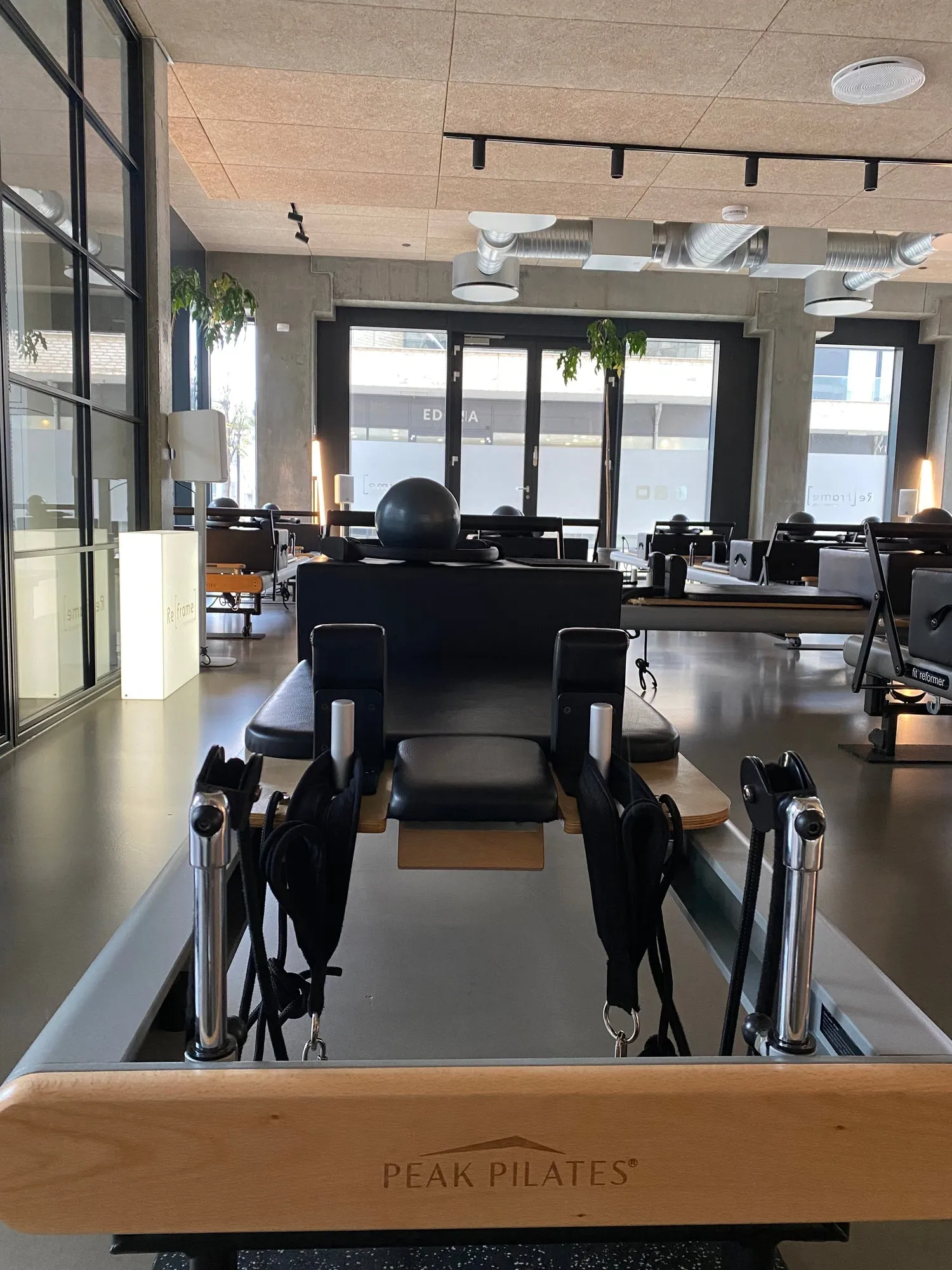ReFrame Reformer Studio — pilates-studio i Aarhus — bild 4