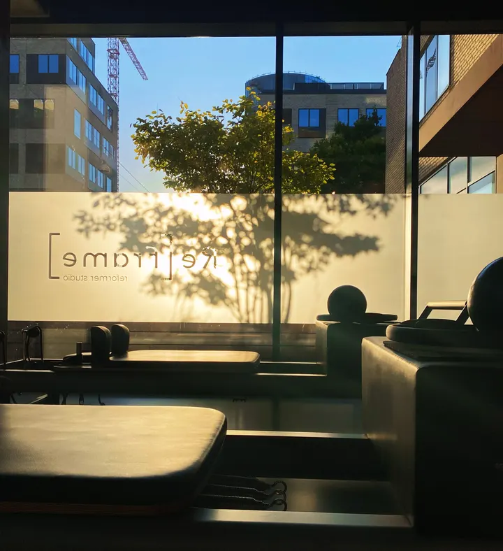 ReFrame Reformer Studio — pilates-studio i Frederiksbjerg, Aarhus