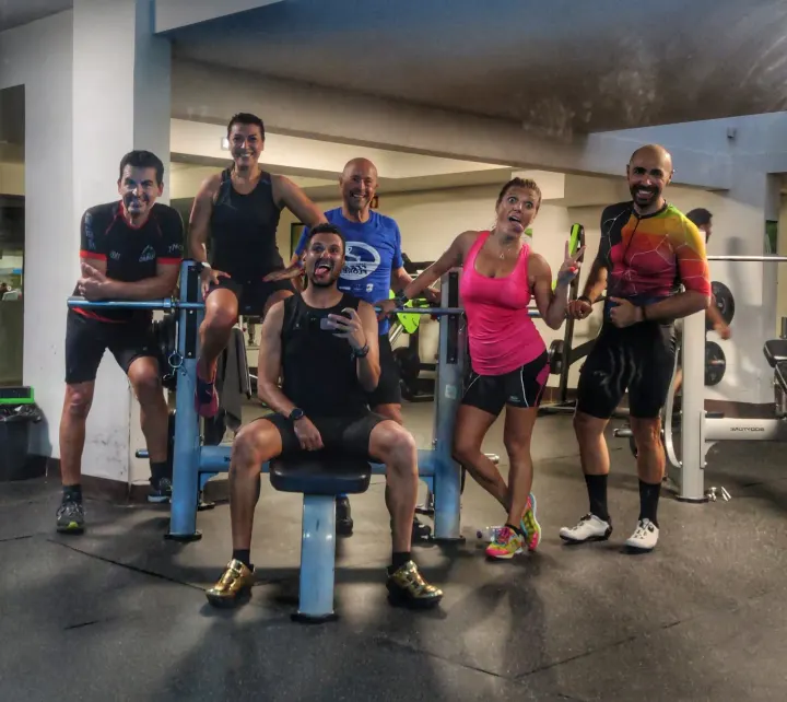 Elite Corpus Leça da Palmeira — personal training-studio em Leça da Palmeira, Porto — 3