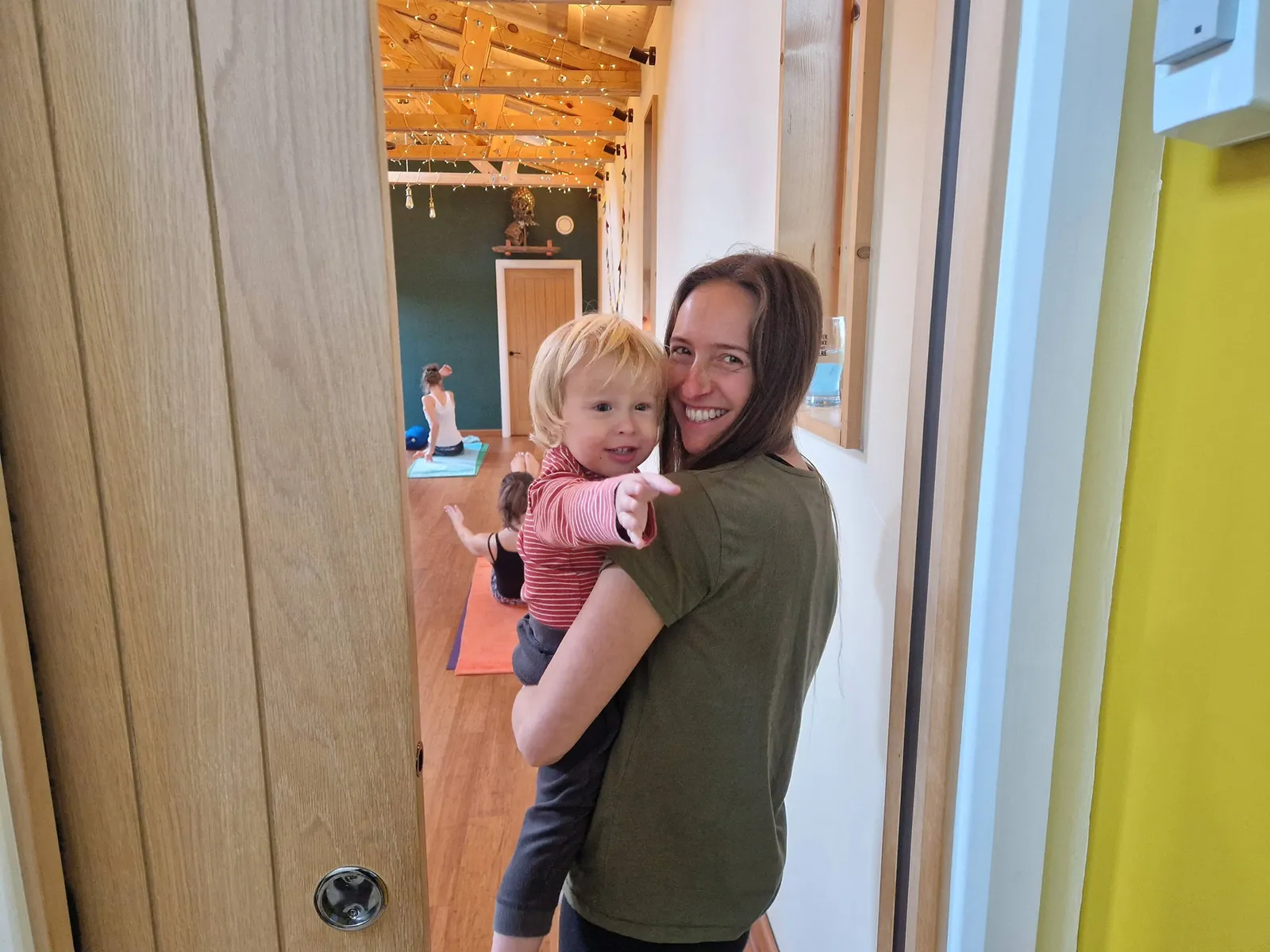 Ashtanga Yoga Essex — yoga-studio in Hockley — 2