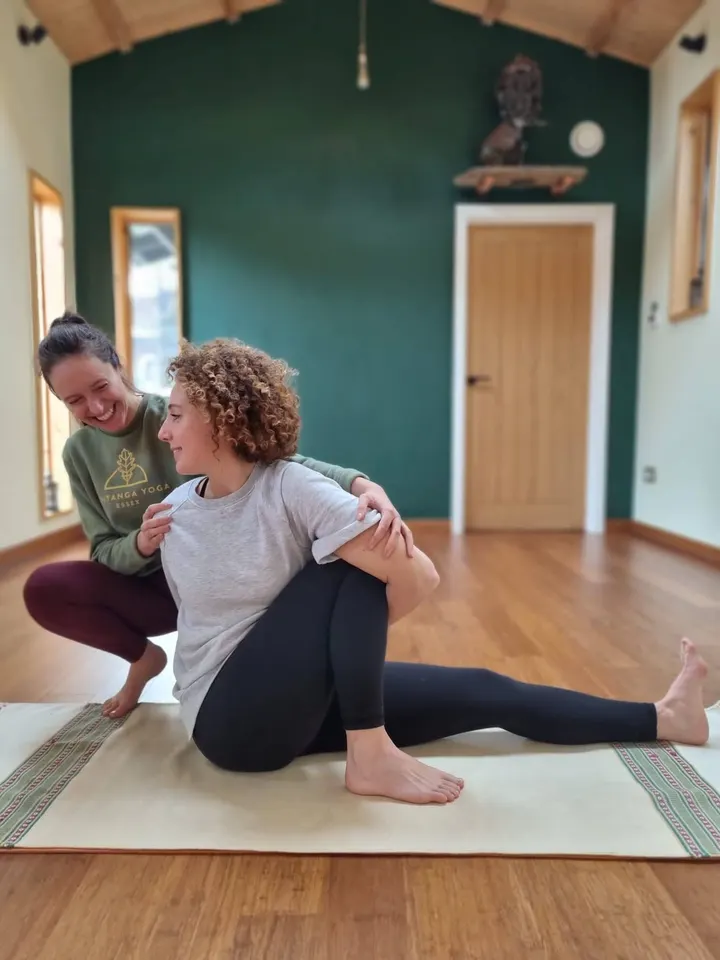 Ashtanga Yoga Essex — Fitness Studio in Ashingdon, Hockley
