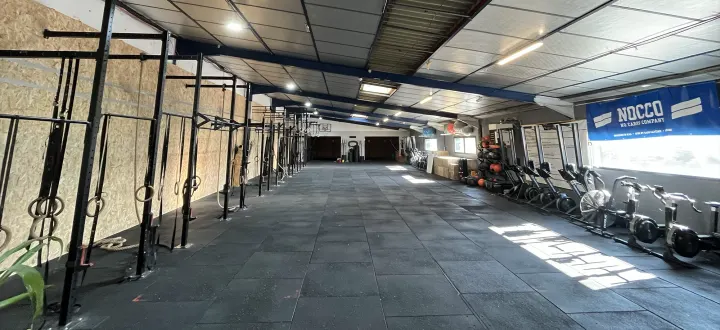 CrossFit Epinal — crossfit-studio à Chavelot — 2