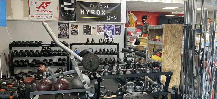 CrossFit Epinal — crossfit-studio à Chavelot — 3