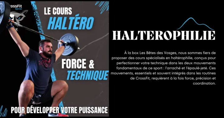 CrossFit Epinal — crossfit-studio à Chavelot — 6