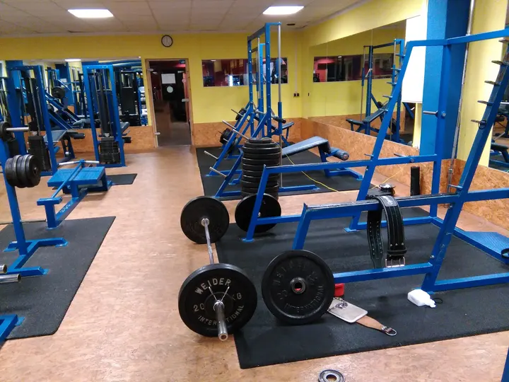 bodyfit24schwerin — fitnessstudio in Schwerin — 4