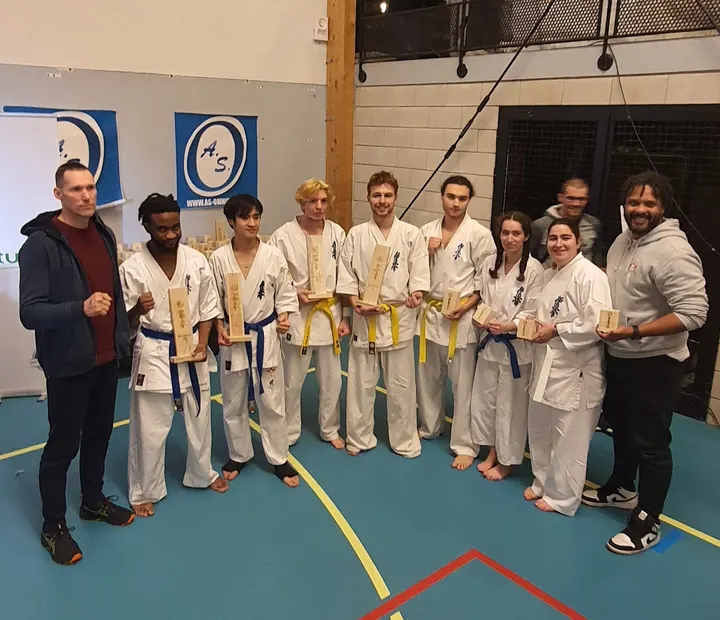 Onami Dojo — arts martiaux-studio à Amiens — 4
