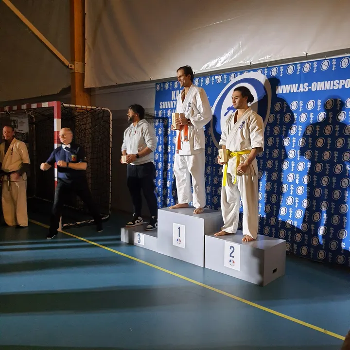 Onami Dojo — Arts martiaux à Amiens