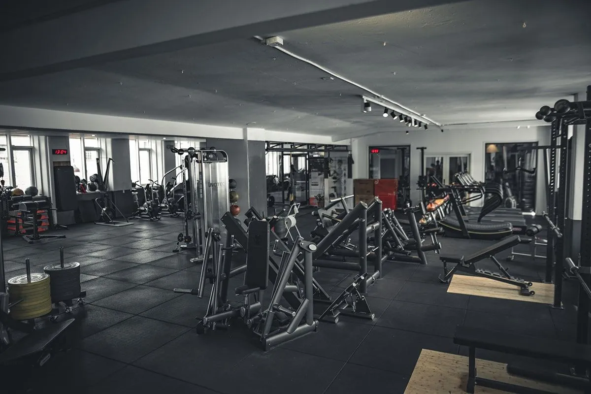 SHC Gothersgade — træningsstudio-studio i Indre by — bild 5