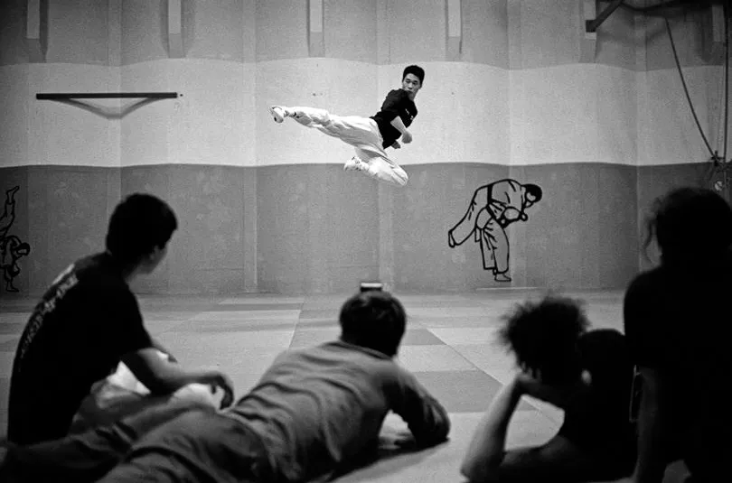 Xin Wu Dao Men- Kampfkunst im Süden Berlins — kampfsport-studio in Lankwitz, Berlin — 3