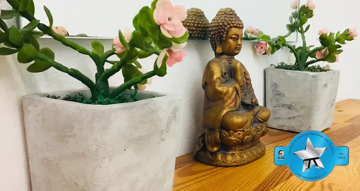 Xin Wu Dao Men- Kampfkunst im Süden Berlins — Martial Arts in Lankwitz, Berlin
