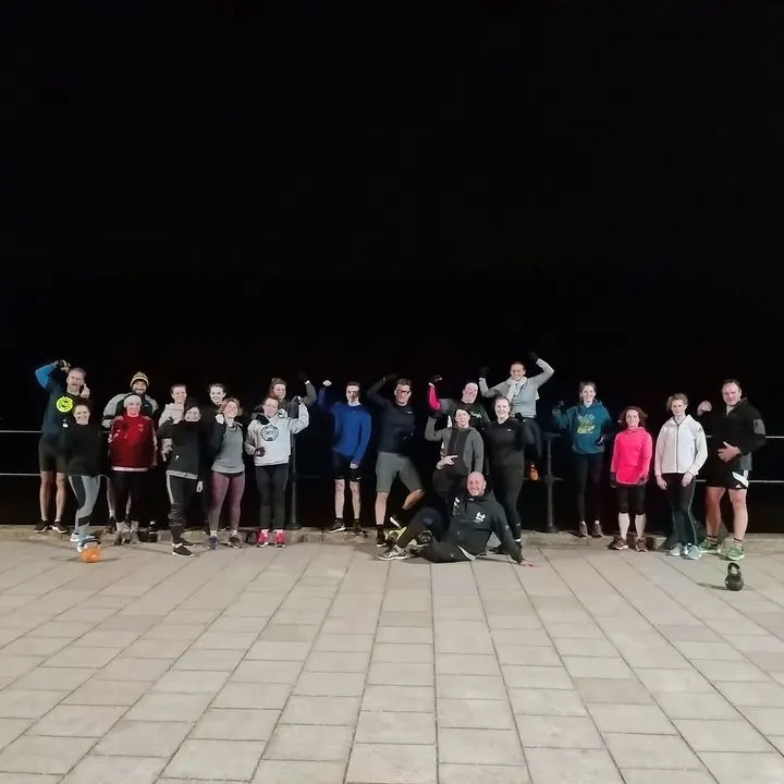 Walkers Total Fitness WTF! — fitness studio in Cleethorpes — 3