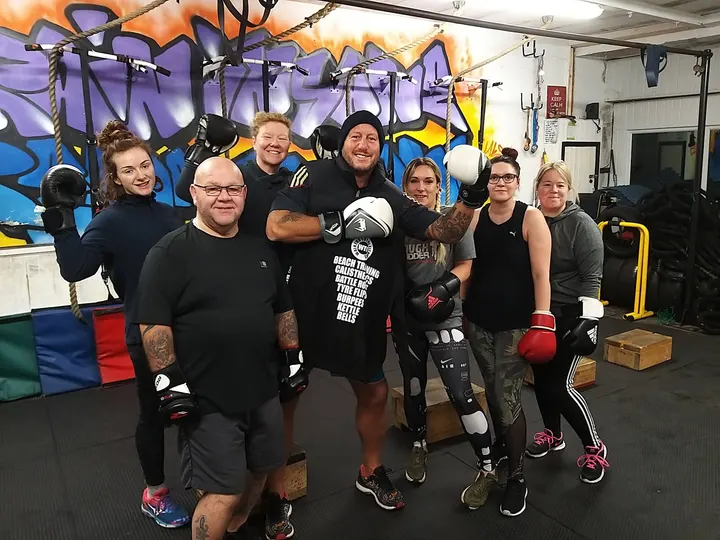Walkers Total Fitness WTF! — fitness studio in Cleethorpes — 4