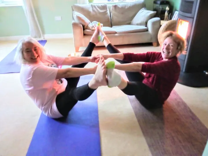 Susan Waller — yoga-studio in Lincoln — 3