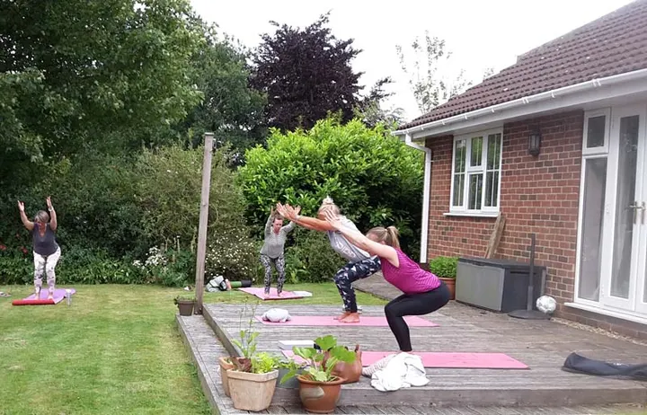 Susan Waller — yoga-studio in Lincoln — 4