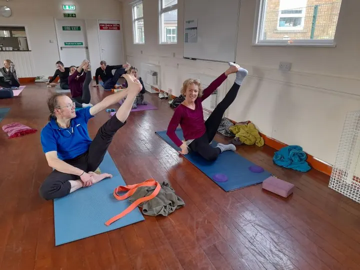 Susan Waller — yoga-studio in Lincoln — 5