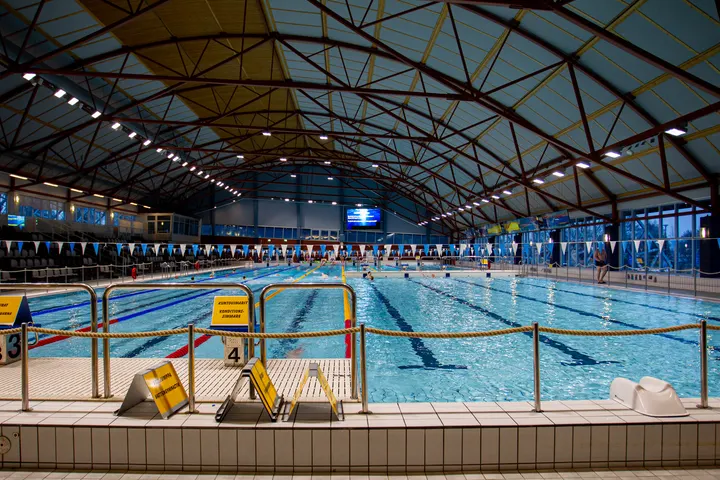 Vaasan uimahalli /Hietalahden kuntotalo — Wellness – Hietalahti, Vaasa