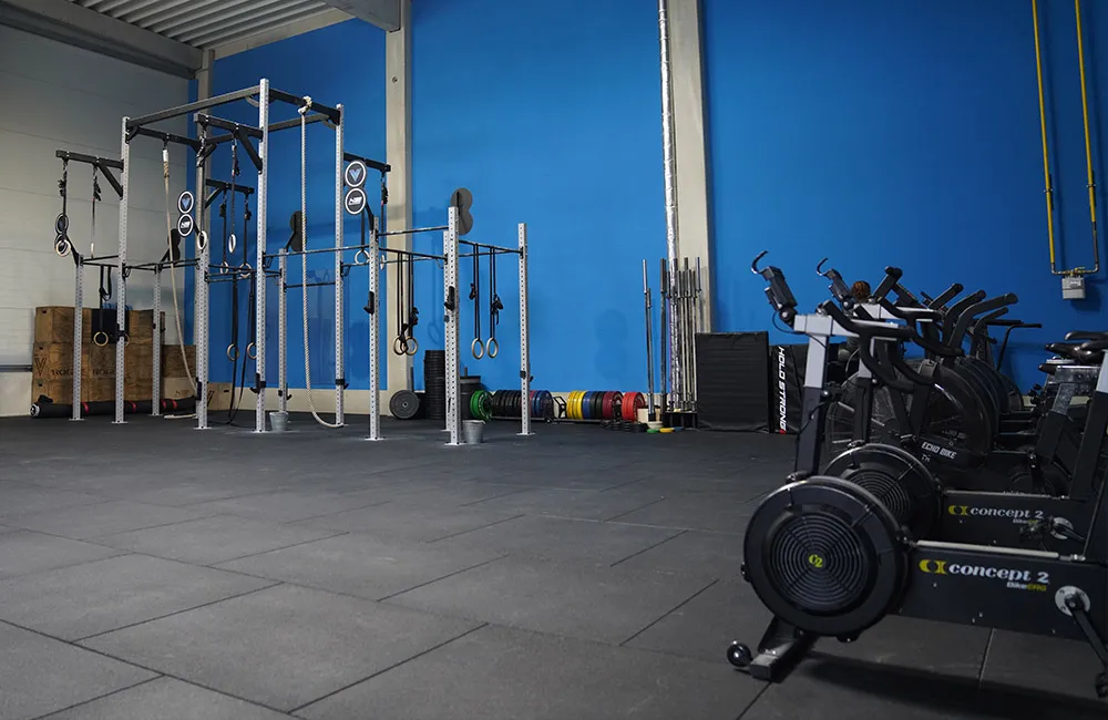 Crossfit® Vitus — crossfit-studio i Mönchengladbach — 2