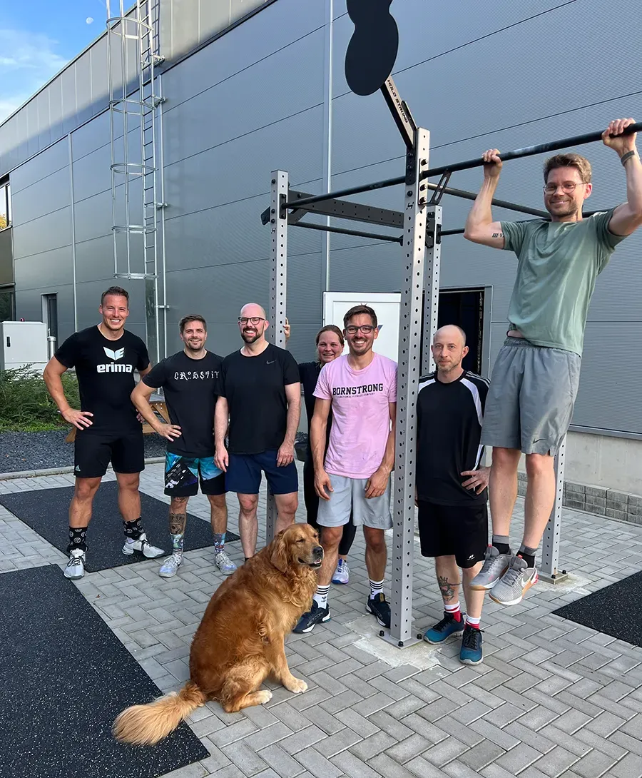 Crossfit® Vitus — crossfit-studio i Mönchengladbach — 6
