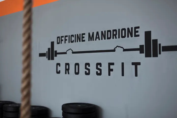 The Cave Mandrione — crossfit-studio a Torpignattara, Roma — 2