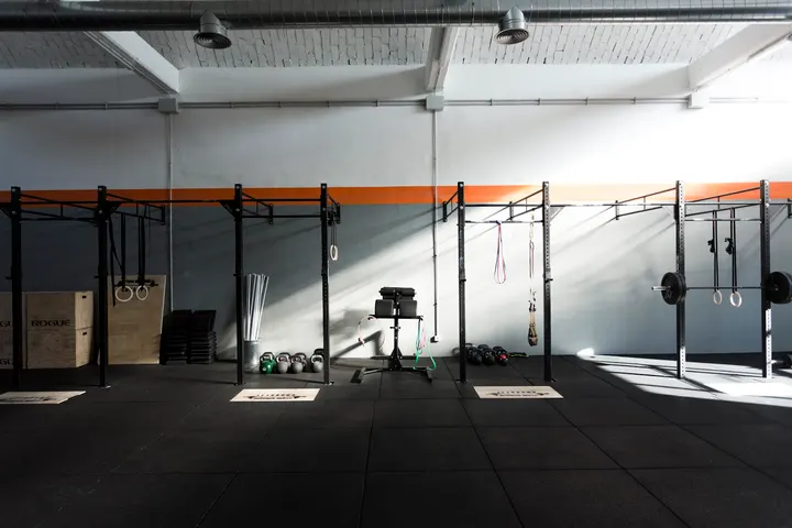 The Cave Mandrione — crossfit-studio a Torpignattara, Roma — 3
