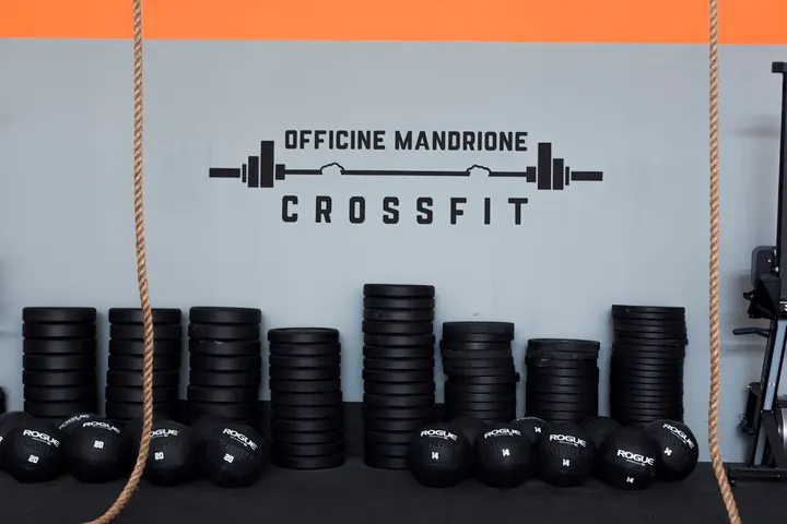 The Cave Mandrione — crossfit-studio a Roma — 4