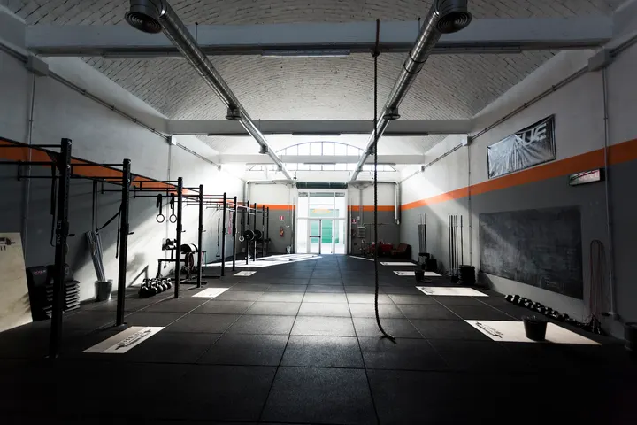 The Cave Mandrione — crossfit-studio a Roma — 5