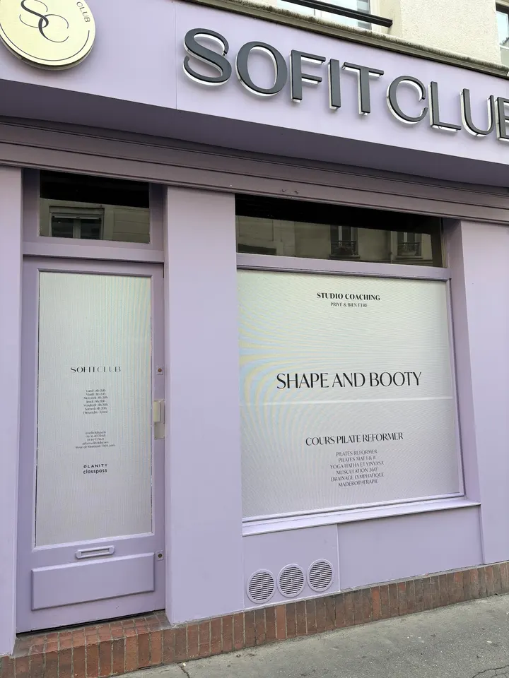 SOFIT CLUB — Coaching personnel à Paris 11e Arrondissement, Paris