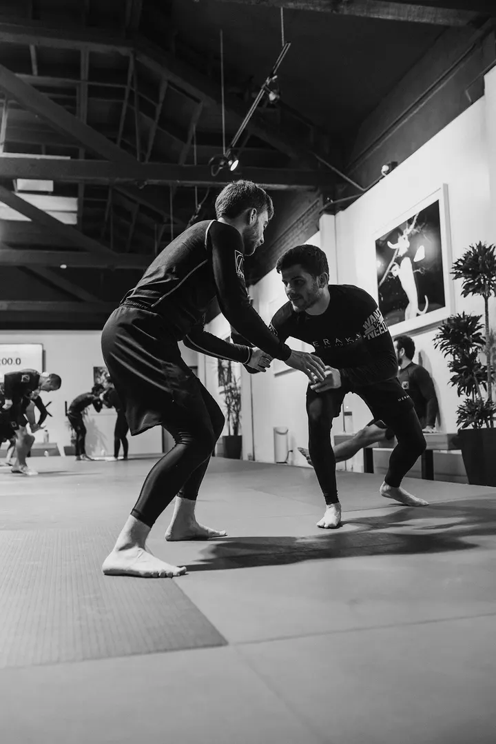 Musketeers MMA Wuppertal e.V. — mma-studio in Gemarkung Ronsdorf, Wuppertal — 2