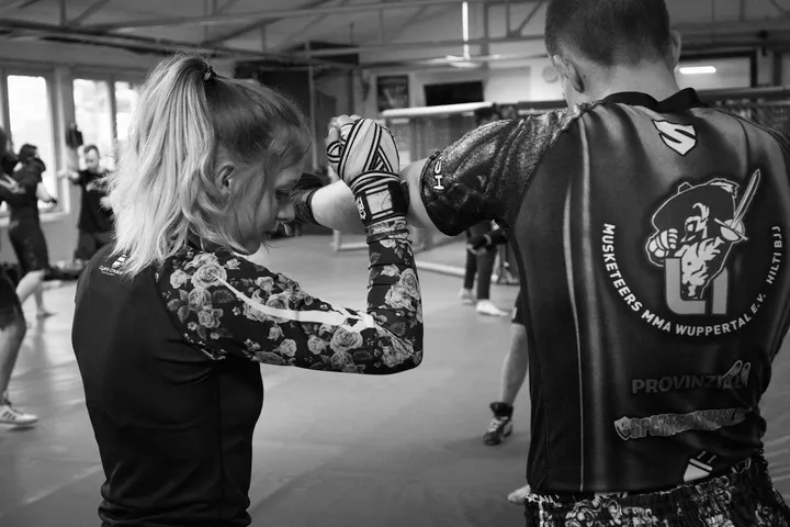 Musketeers MMA Wuppertal e.V. — mma-studio in Gemarkung Ronsdorf, Wuppertal — 3