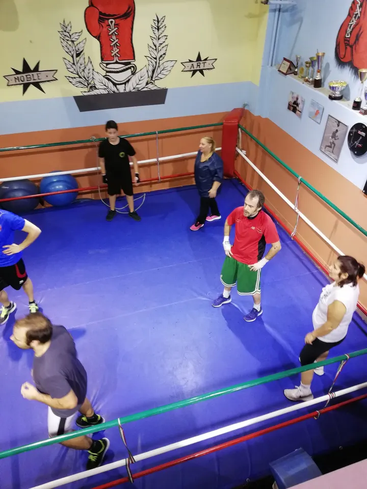 Accademia Pugilistica Modenese — arti marziali-studio a Cittadella, Modena — 2