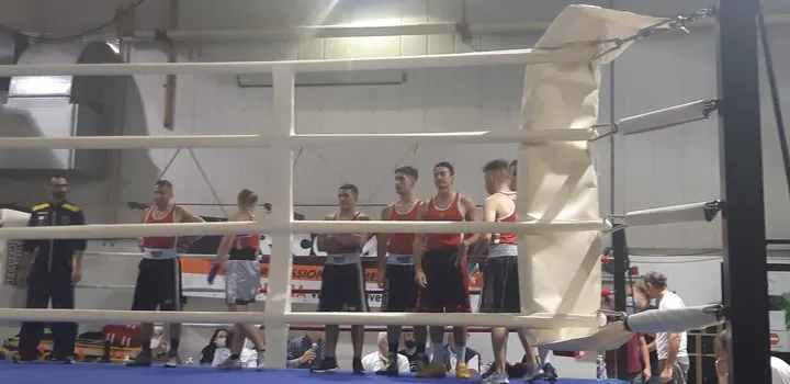 Accademia Pugilistica Modenese — arti marziali-studio a Cittadella, Modena — 3