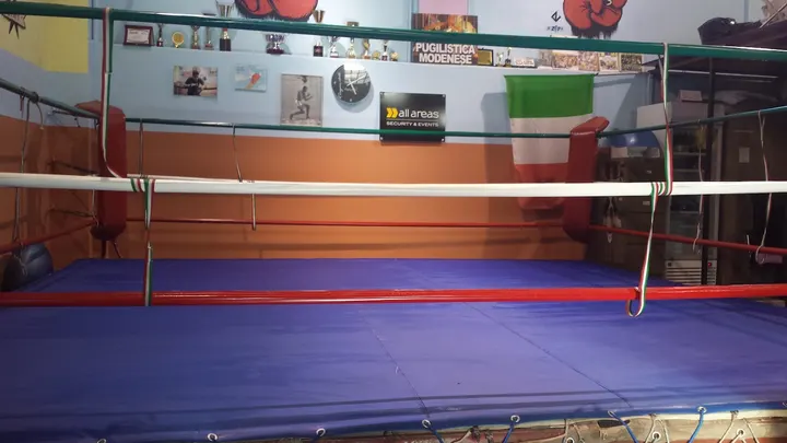 Accademia Pugilistica Modenese — arti marziali-studio a Modena — 4