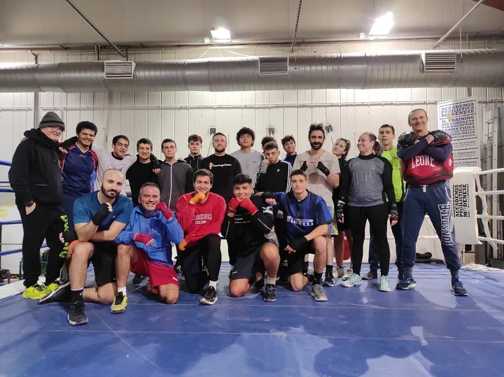 Accademia Pugilistica Modenese — Boxe a Cittadella, Modena