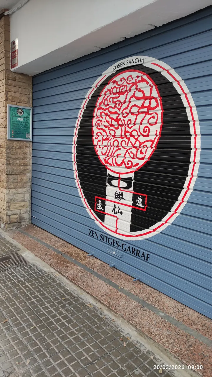 Grup Zen Sitges Garraf — meditación-studio en Quintmar, Sitges — 2