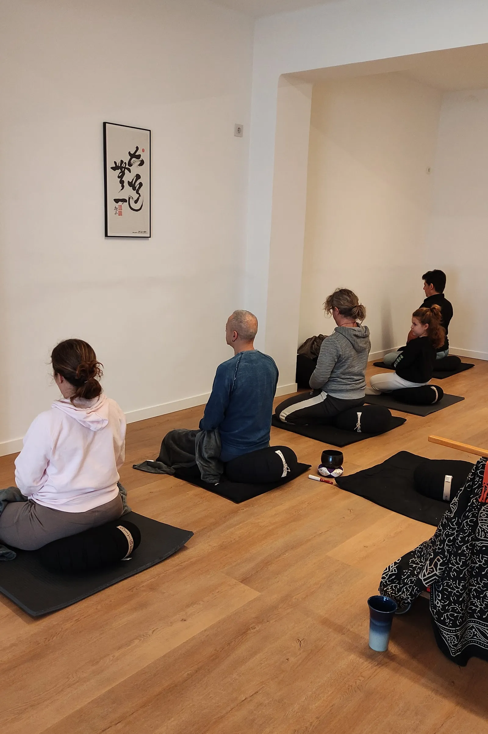 Grup Zen Sitges Garraf — meditación-studio en Quintmar, Sitges — 3