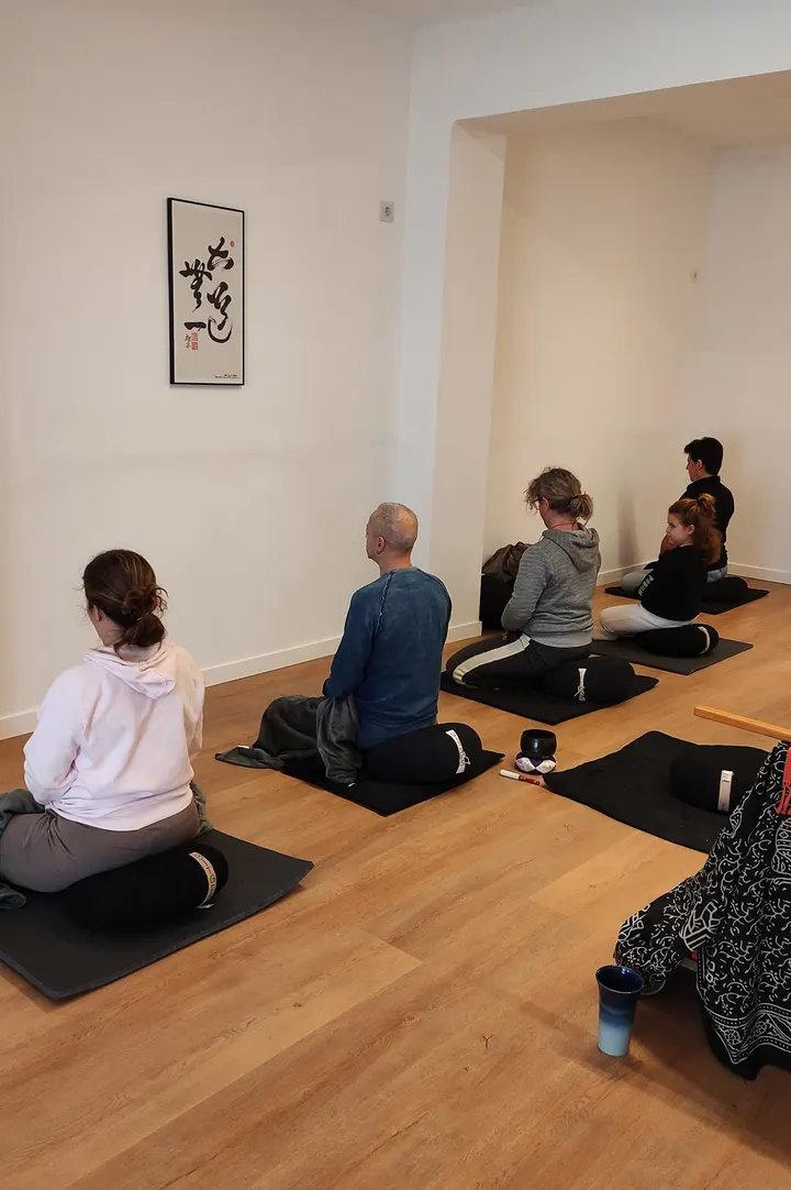 Grup Zen Sitges Garraf — meditación-studio en Quintmar, Sitges — 3
