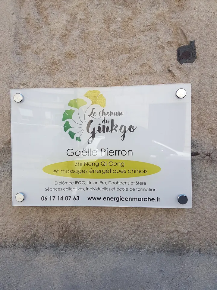 Le Chemin du Ginkgo, Institut Zhi Neng Qi Gong — Méditation à Marulaz, Besançon